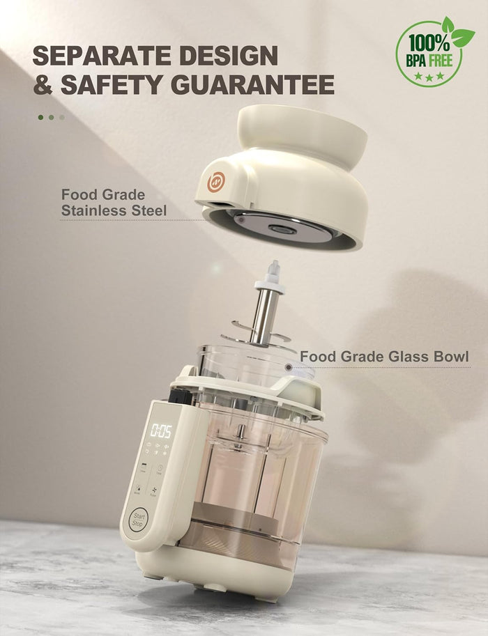 Auto Baby Food Maker