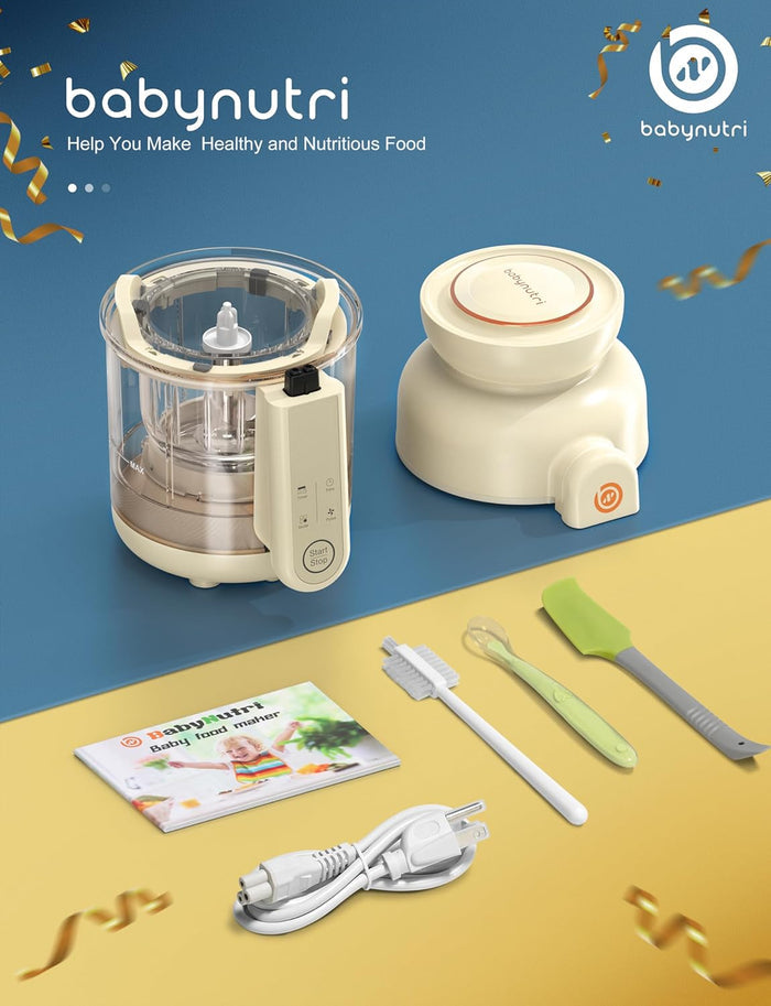 Auto Baby Food Maker