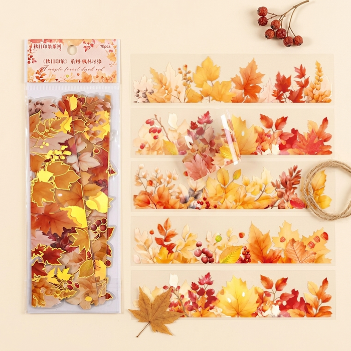 Maple Forest