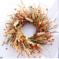 Autumn Wreath Door decor - Cozy Nursery