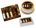 Avion Edible Image Frosting Sheet #4 Topper (70+ sizes)