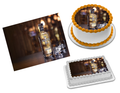Avion Edible Image Frosting Sheet #8 Topper (70+ sizes)
