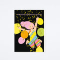 Awesome Birthday Wishes Card