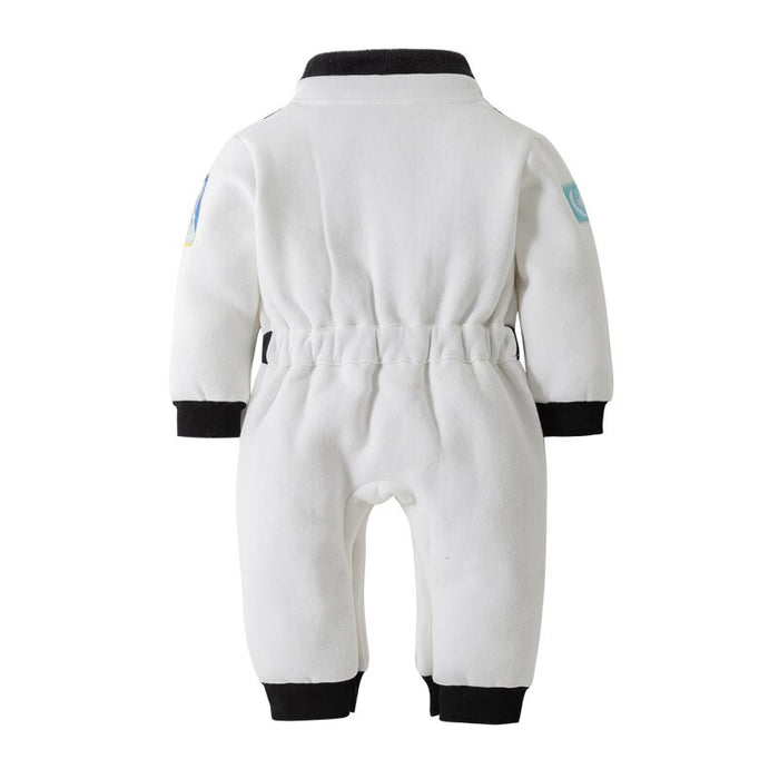 Baby Astronaut Costume Space Suit Rompers