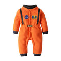 Baby Astronaut Costume Space Suit Rompers