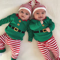 Baby Autumn Christmas Clothes Set