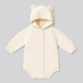 Baby Bear Knit Romper