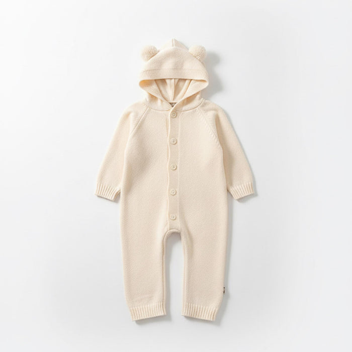 White Jumpsuit / 3M - 66 Cm