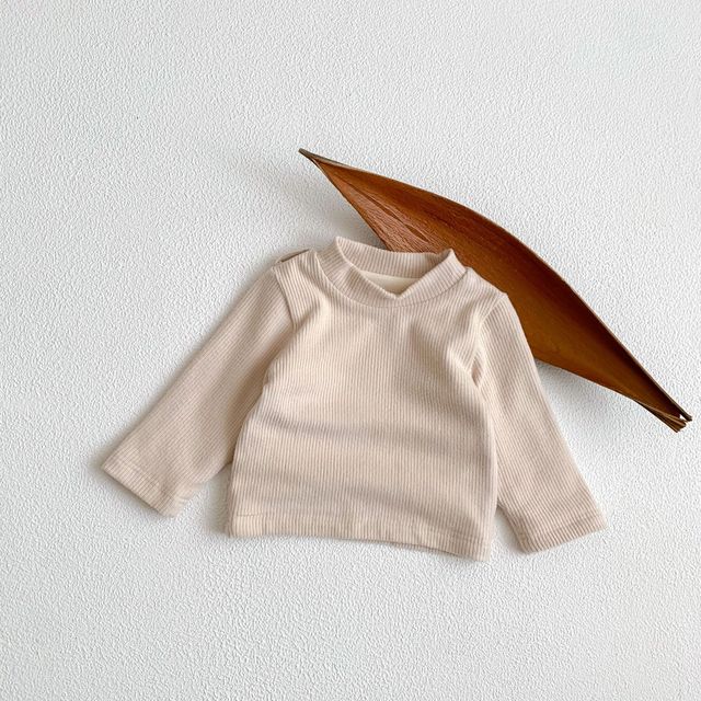 Khaki Tops / 12M  80Cm