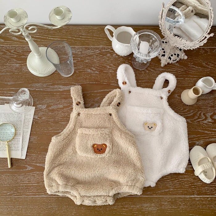 Baby bear romper