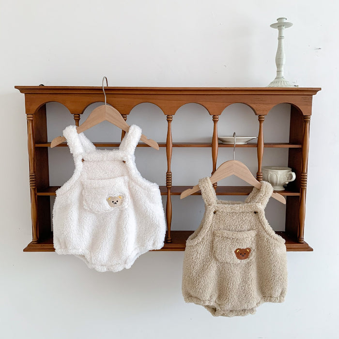Baby bear romper