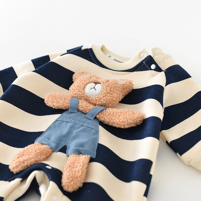 Baby Bear Rompers