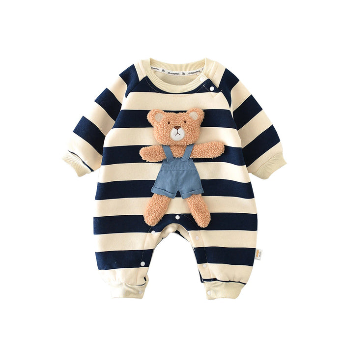 Baby Bear Rompers