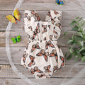 Baby Bubble Romper