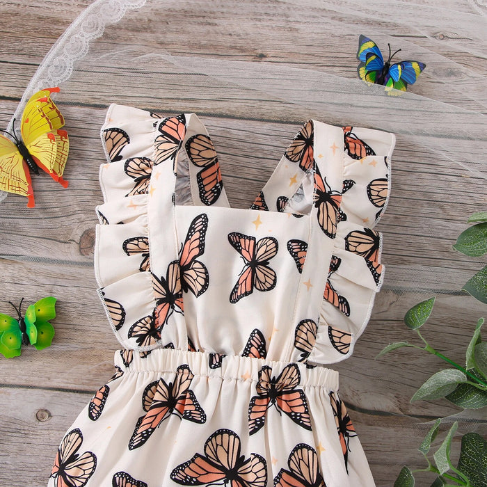 Baby Bubble Romper