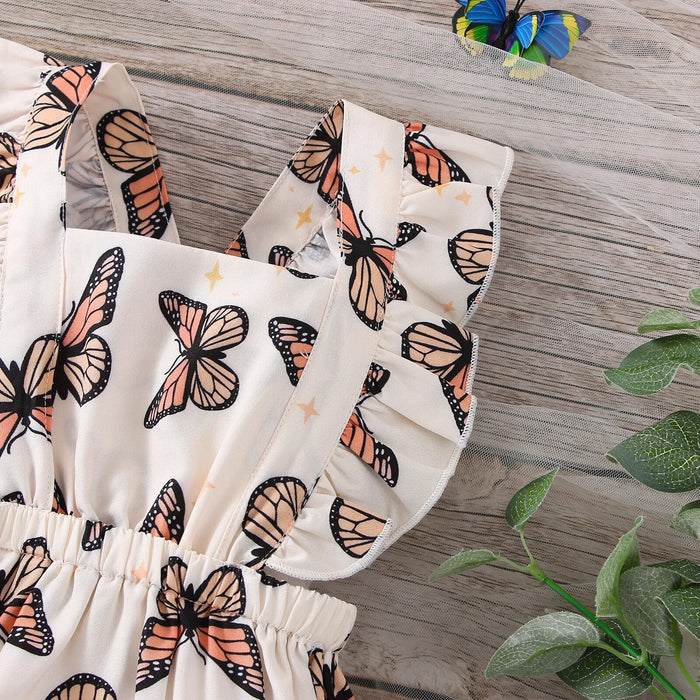 Baby Bubble Romper