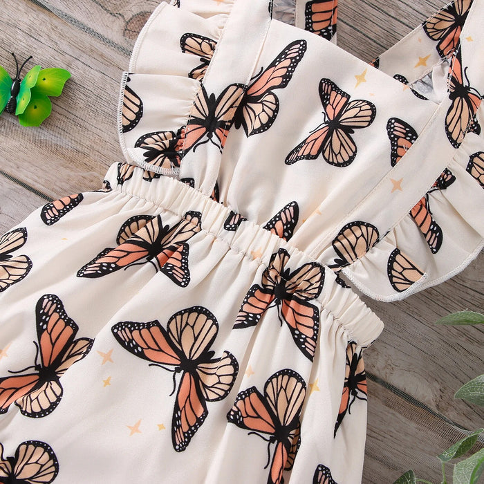 Baby Bubble Romper