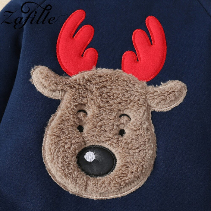 Baby Christmas Costume