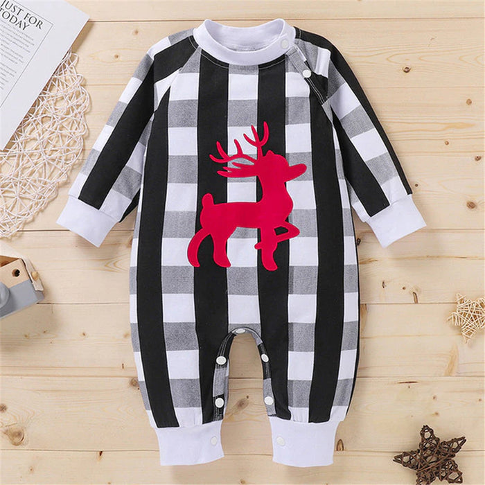 Baby Christmas Costume