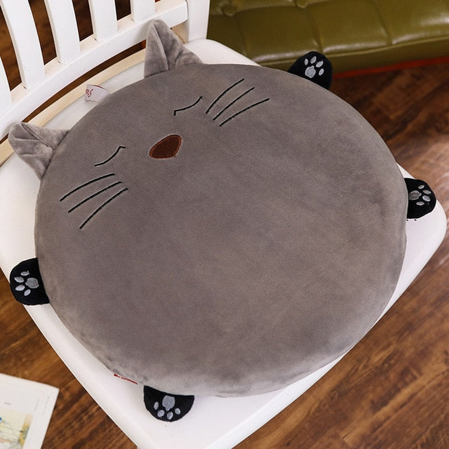Grey Cat