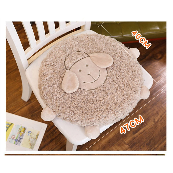 Baby Cotton Soft Playmat - Cozy Nursery