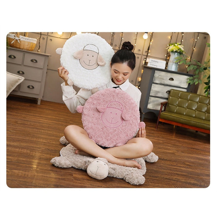 Baby Cotton Soft Playmat - Cozy Nursery
