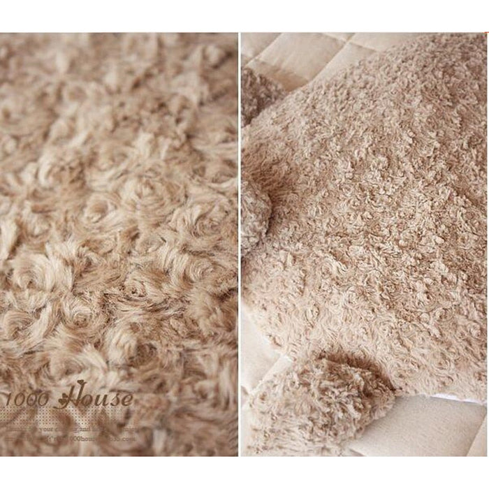 Baby Cotton Soft Playmat - Cozy Nursery