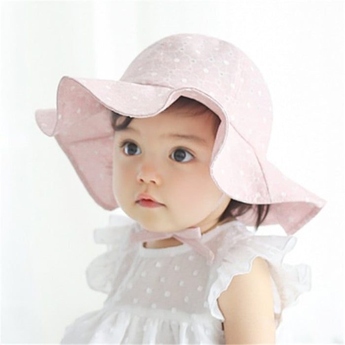 Baby Daisy Hat