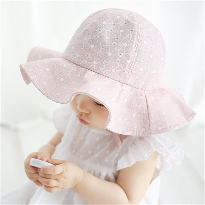Baby Daisy Hat