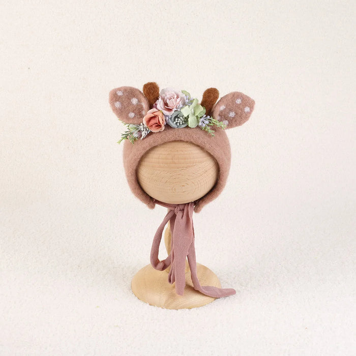 Baby Deer Hat