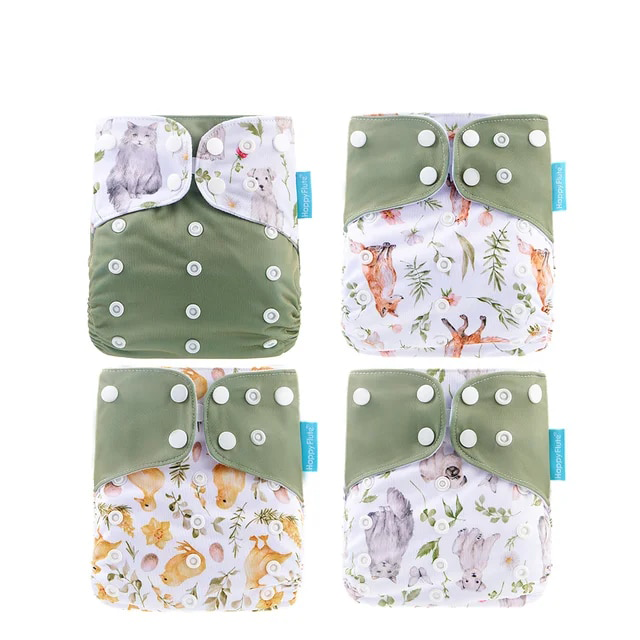 Baby Diaper Cover