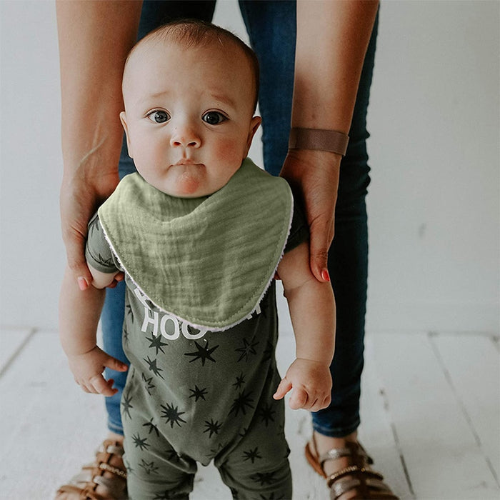 Baby Feeding Bibs