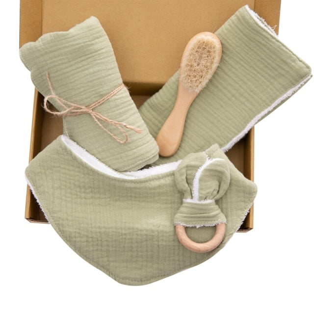 Baby Feeding Bibs