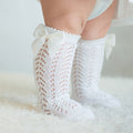 Baby Girl Knee-High Socks