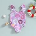 Baby Girl Summer Swimsuit