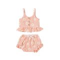 Baby Girls Daisy Outfit Set