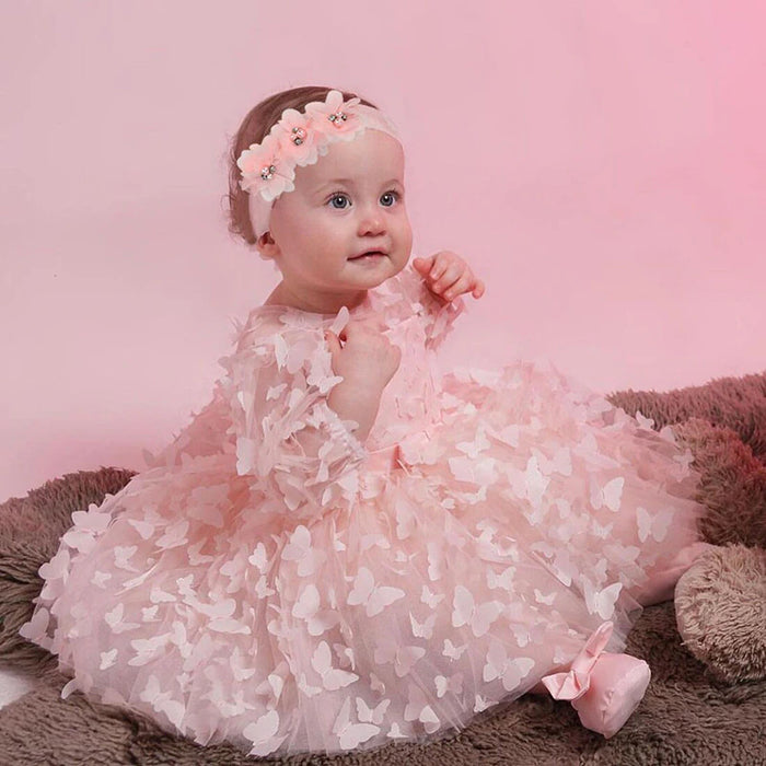 Girls Dress For Birthday Party