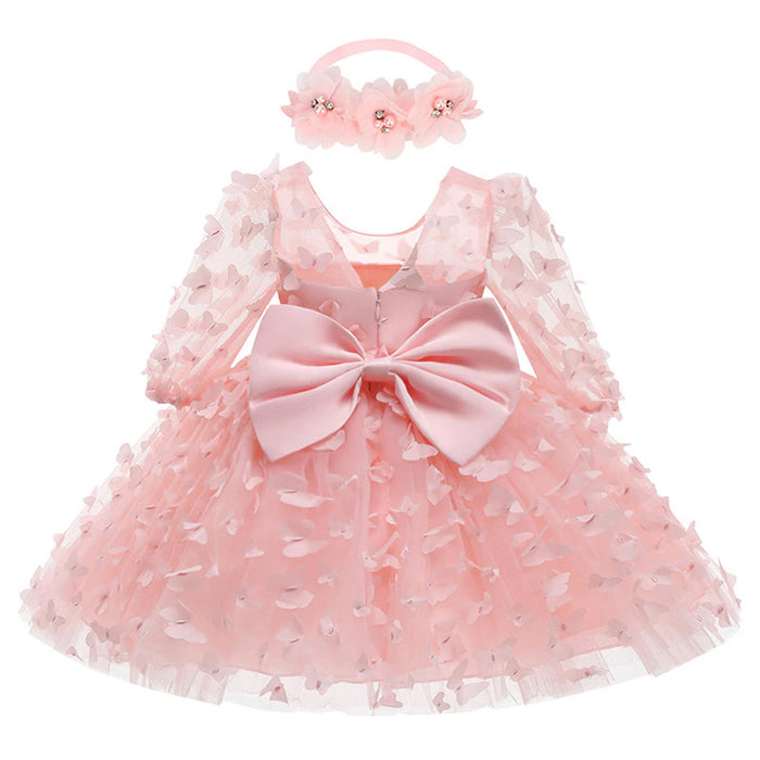 Girls Dress For Birthday Party
