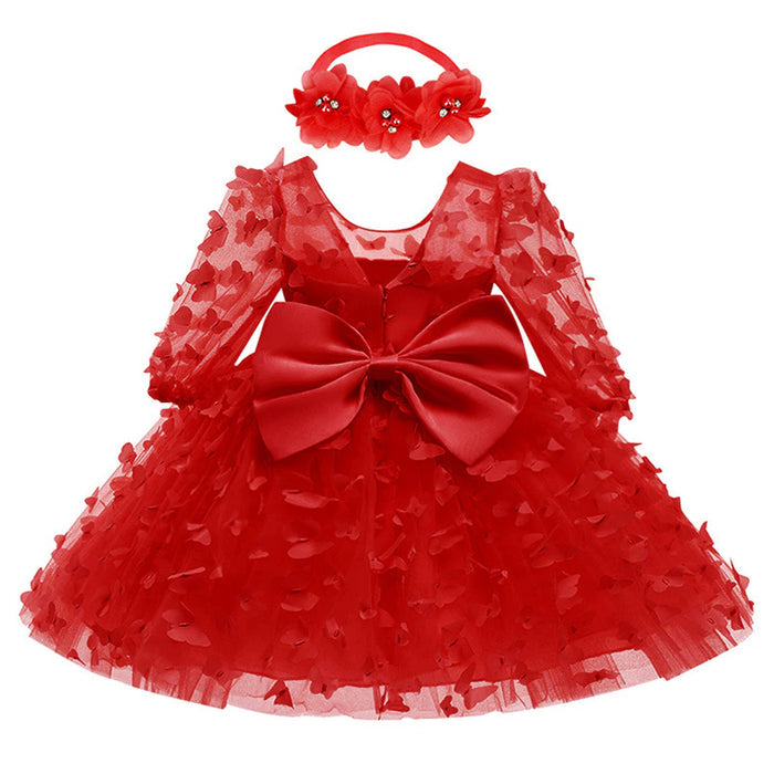 Girls Dress For Birthday Party