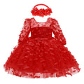 Girls Dress For Birthday Party