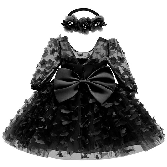 Girls Dress For Birthday Party
