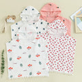 Baby Hooded Beach Towel