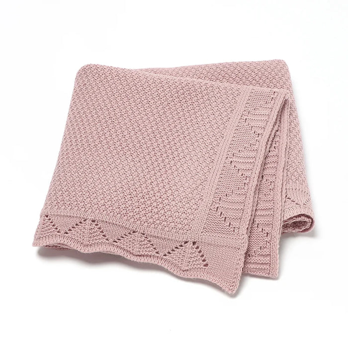 Baby Knitted Blankets