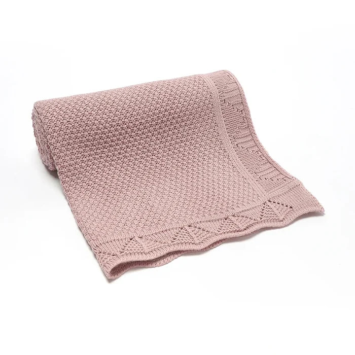 Baby Knitted Blankets