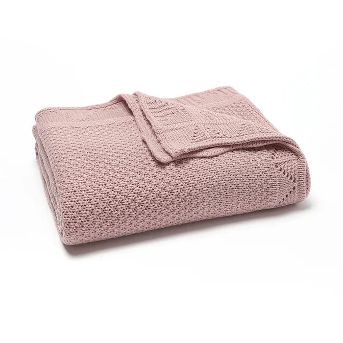 Baby Knitted Blankets