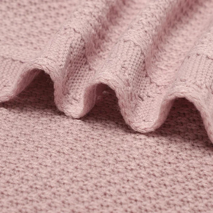 Baby Knitted Blankets