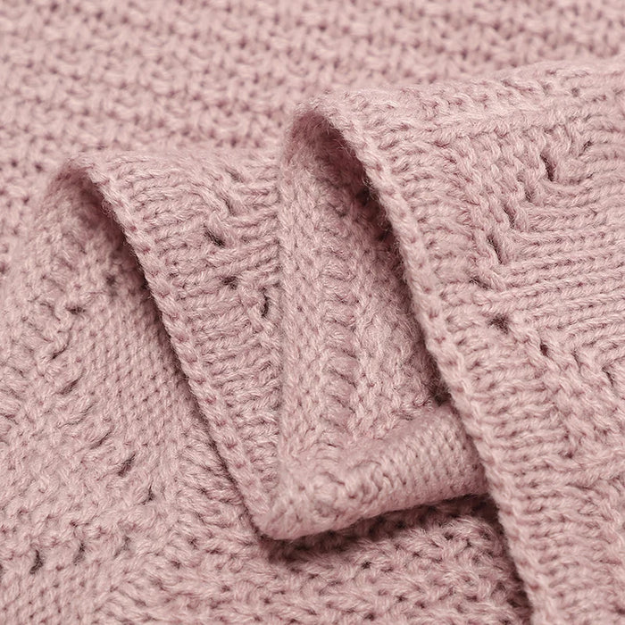 Baby Knitted Blankets