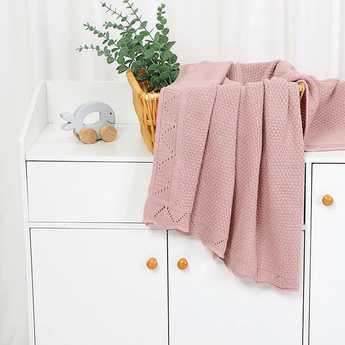 Baby Knitted Blankets