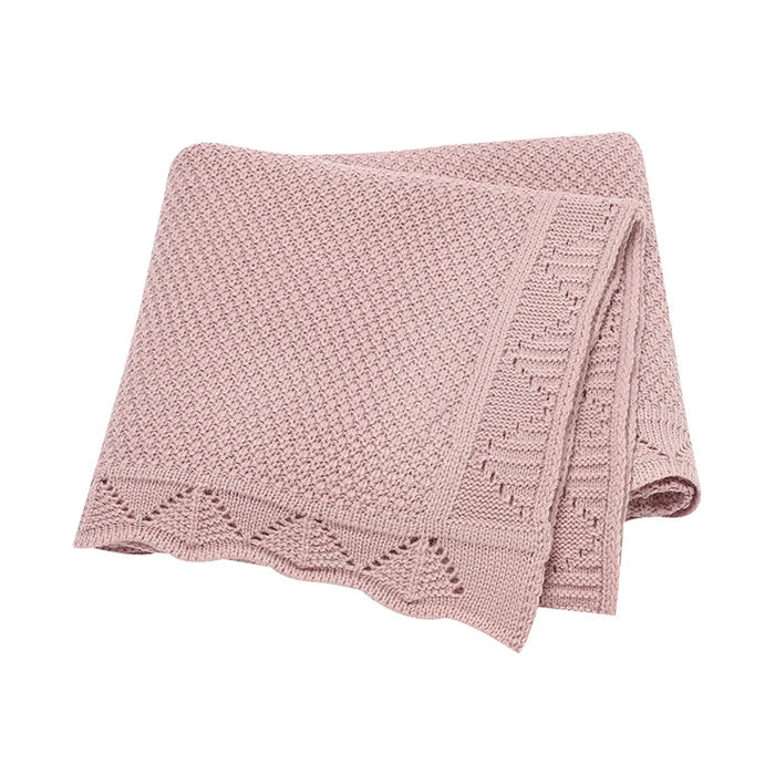 Baby Knitted Blankets