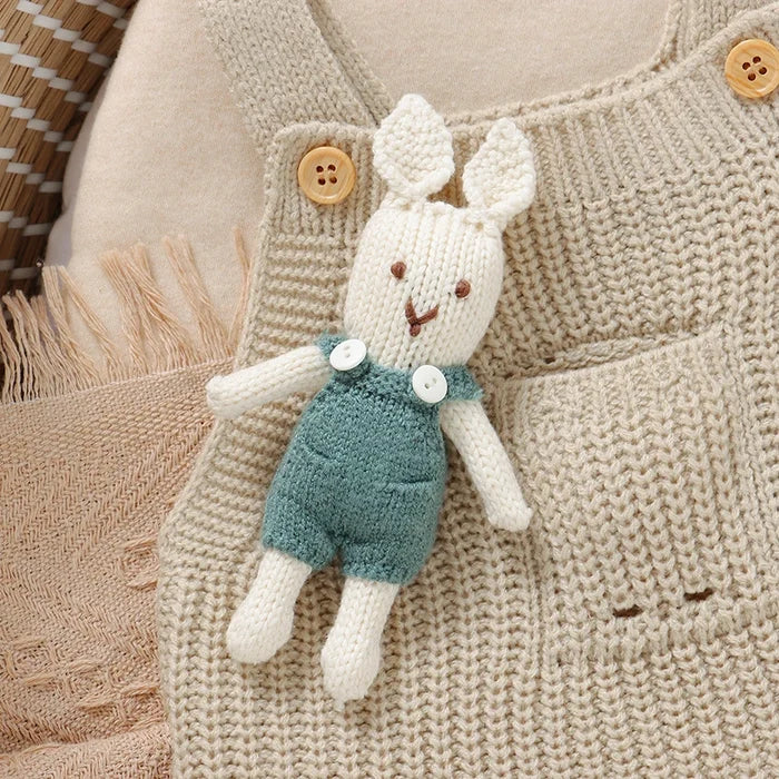 Baby Knitted Jumpsuit